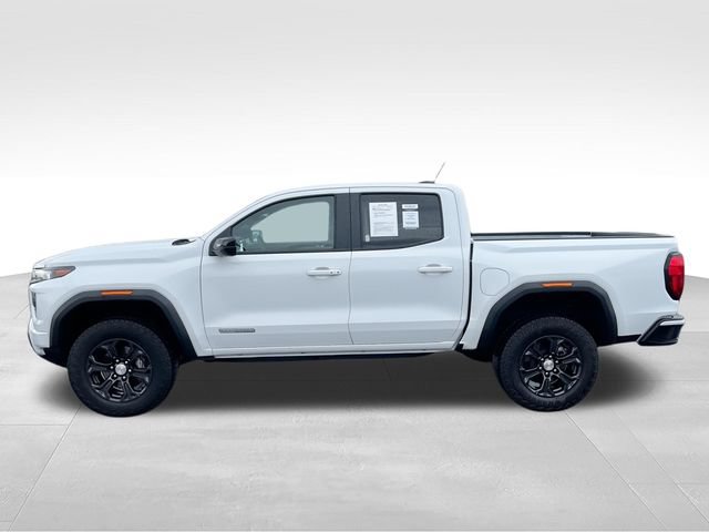 Used 2024 GMC Canyon Elevation RWD image 5