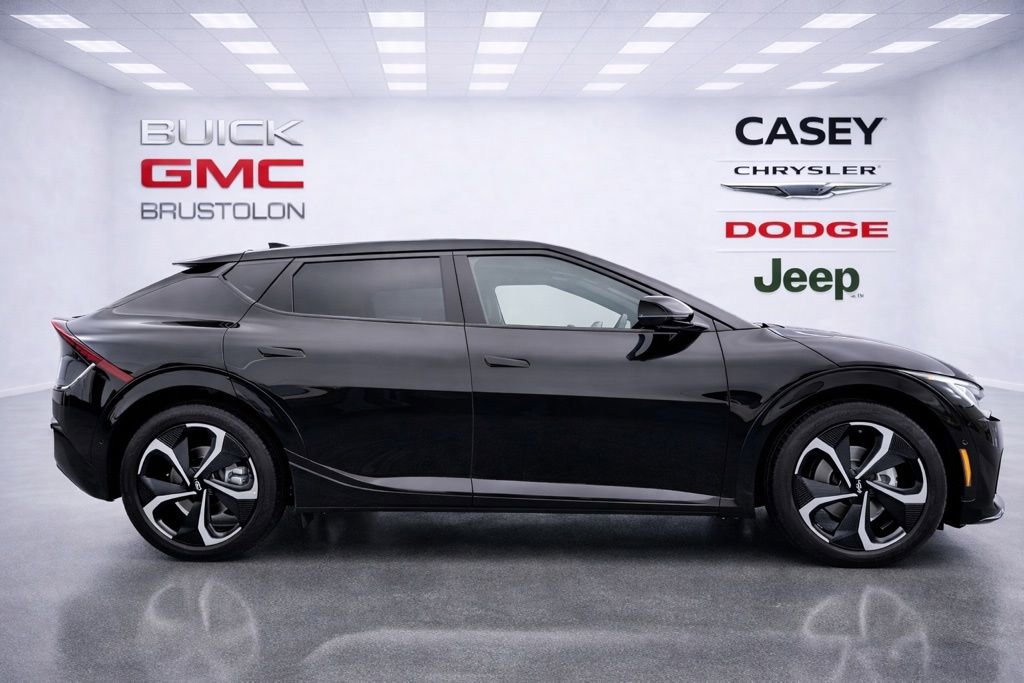 Used 2024 Kia EV6 GT-Line AWD/4WD image 1