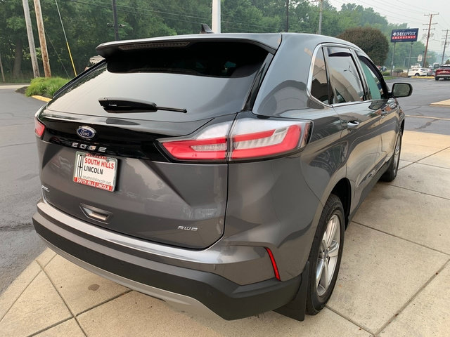 Used 2022 Ford Edge SEL w/ Convenience Package AWD/4WD image 6