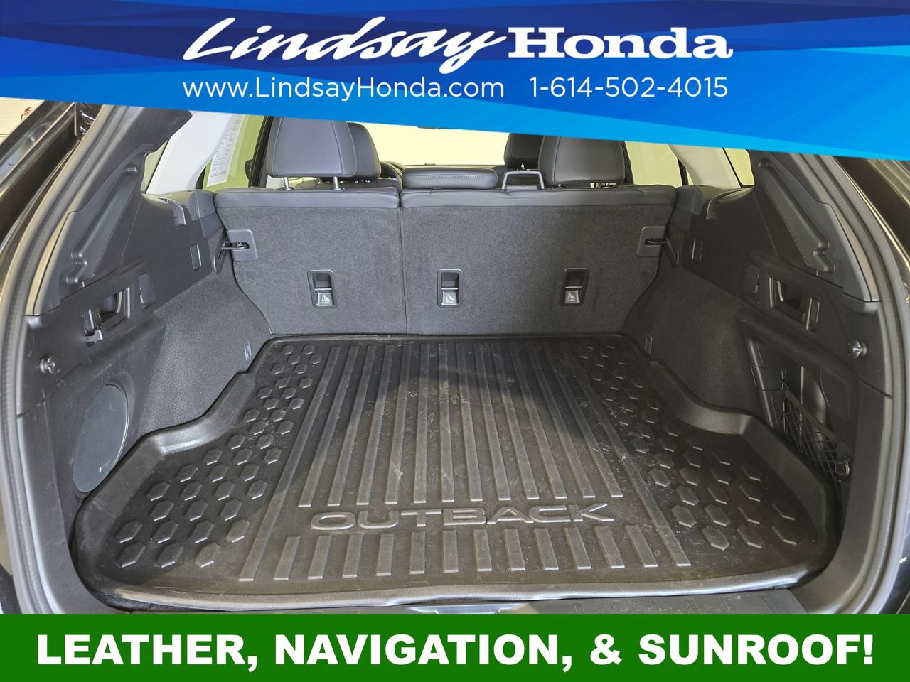 Used 2023 Subaru Outback Limited AWD/4WD image 9