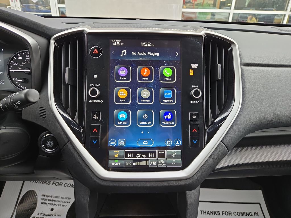 Used 2025 Subaru Ascent Premium w/ Premium Package image 24