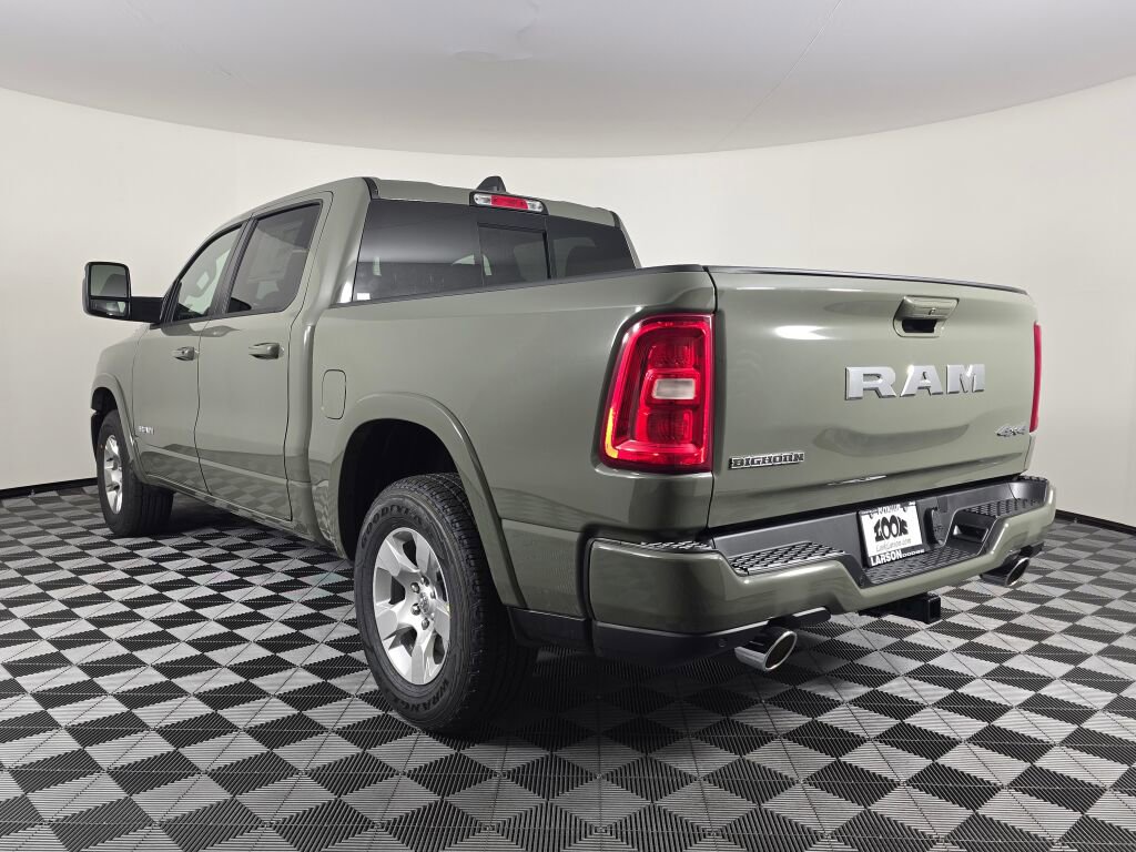 New 2026 RAM 1500 Big Horn image 6