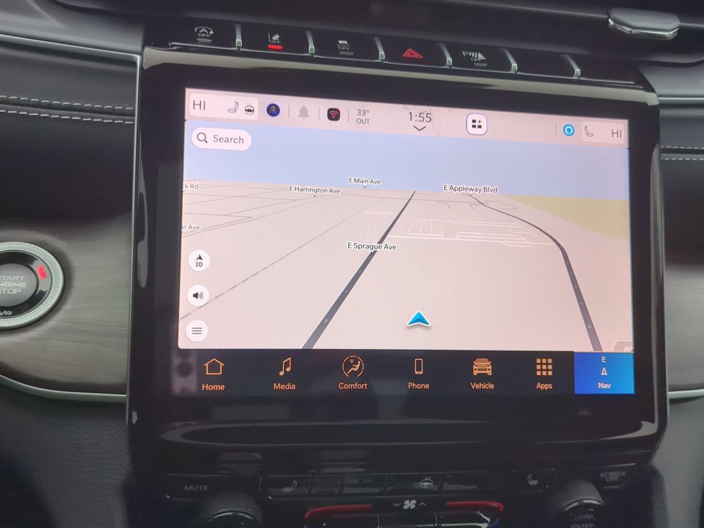 New 2025 Jeep Grand Cherokee Limited image 18