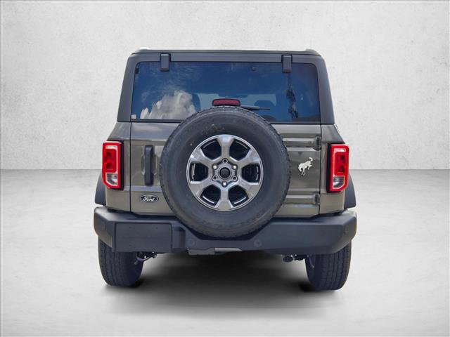 New 2026 Ford Bronco Big Bend AWD/4WD image 8