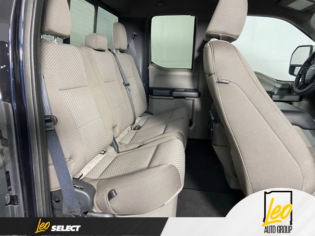 Used 2022 Ford F250 XLT w/ XLT Premium Package AWD/4WD image 27