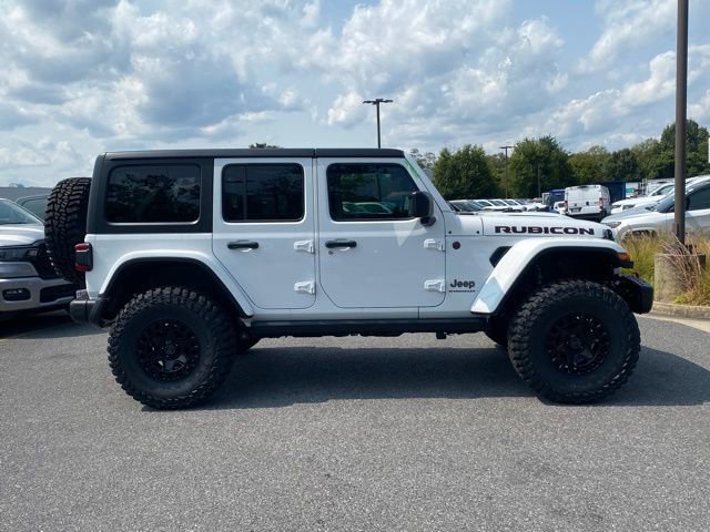 New 2025 Jeep Wrangler Unlimited Rubicon w/ Steel Bumper Group image 9