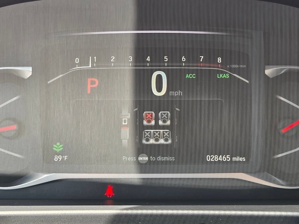 Used 2025 Honda Passport Black Edition image 37