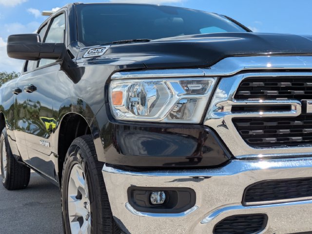 Used 2022 RAM 1500 Big Horn RWD image 12