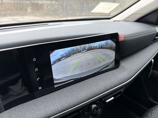 New 2026 Nissan Kicks SV w/ SV Premium Package image 24