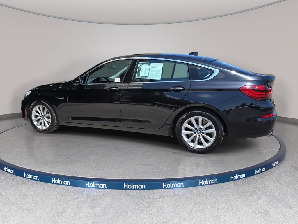 Used 2016 BMW 550i Gran Turismo xDrive AWD/4WD image 9