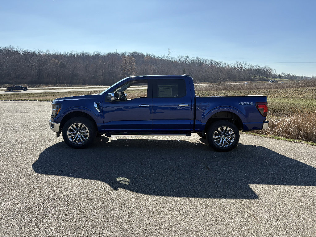New 2026 Ford F150 XLT w/ Equipment Group 302A MID image 2
