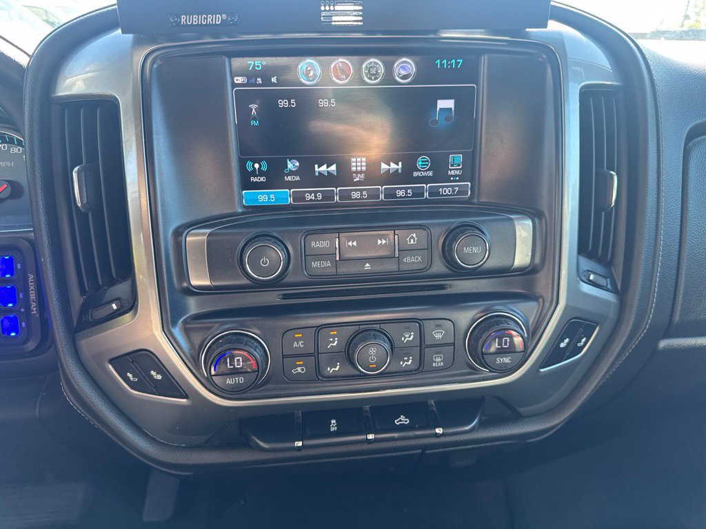 Used 2018 Chevrolet Silverado 2500 LTZ w/ Snow Plow Prep Package AWD/4WD image 6