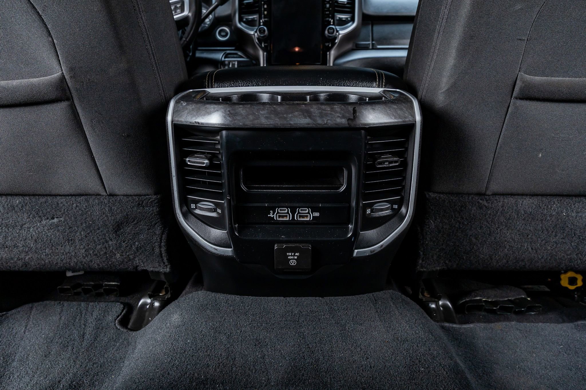 Used 2020 RAM 3500 Lone Star w/ Level 2 Equipment Group image 31