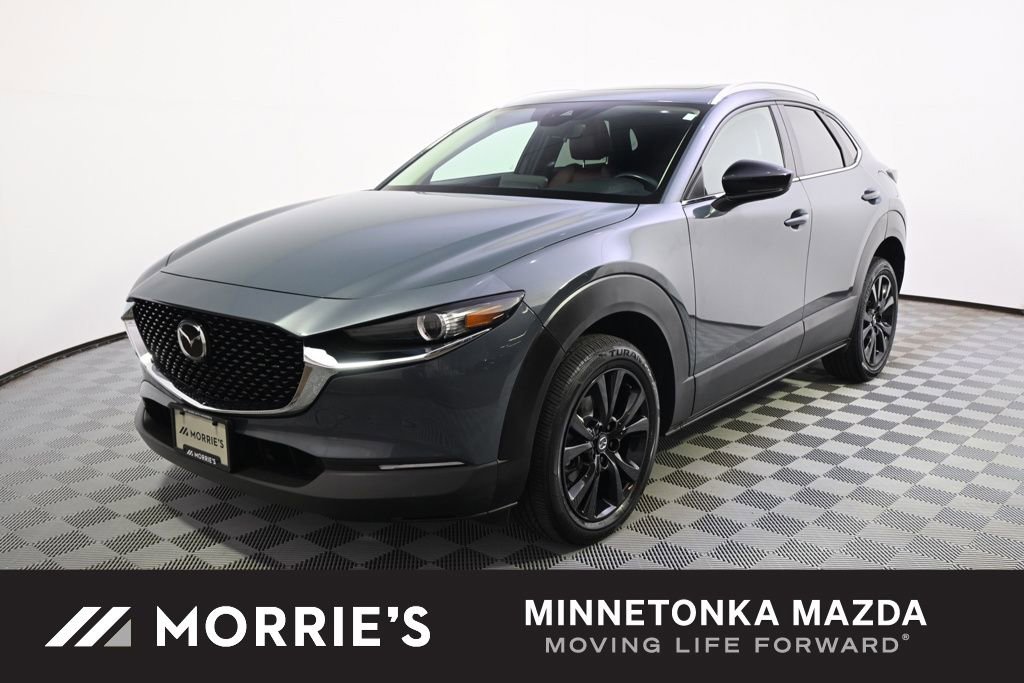 Used 2023 MAZDA CX-30 AWD 2.5 S w/ Preferred Package