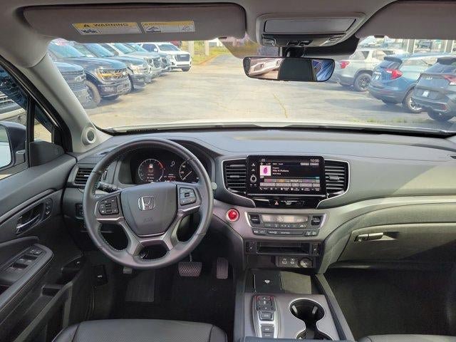 Used 2025 Honda Ridgeline RTL image 5