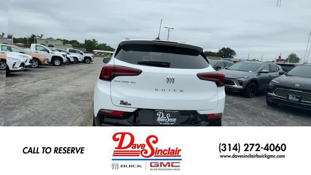 New 2026 Buick Encore GX Sport Touring w/ Advanced Technology Package FWD image 7