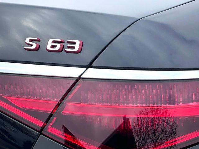 New 2026 Mercedes-Benz S 63 AMG S image 14