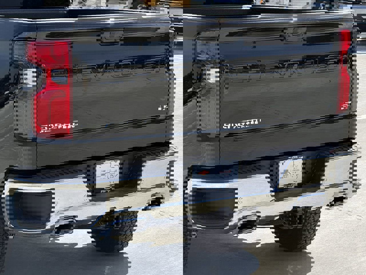 New 2026 Chevrolet Silverado 1500 LTZ w/ LTZ Premium Texas Edition image 6