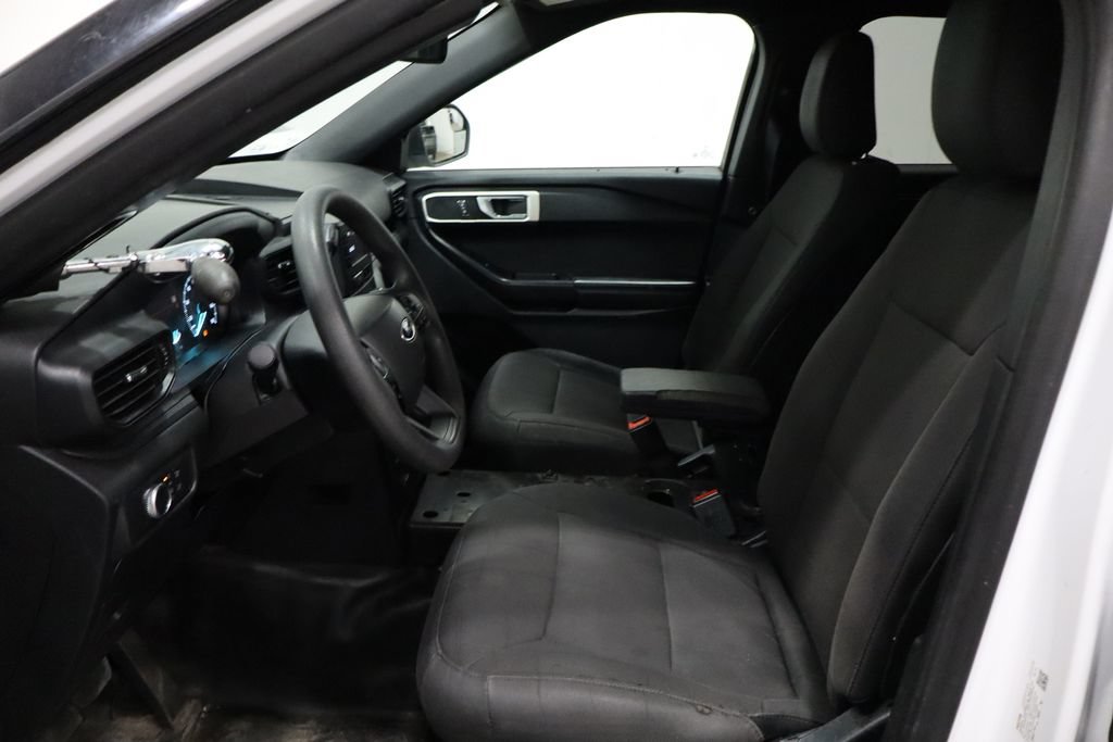 Used 2020 Ford Explorer 4WD Police Interceptor image 14