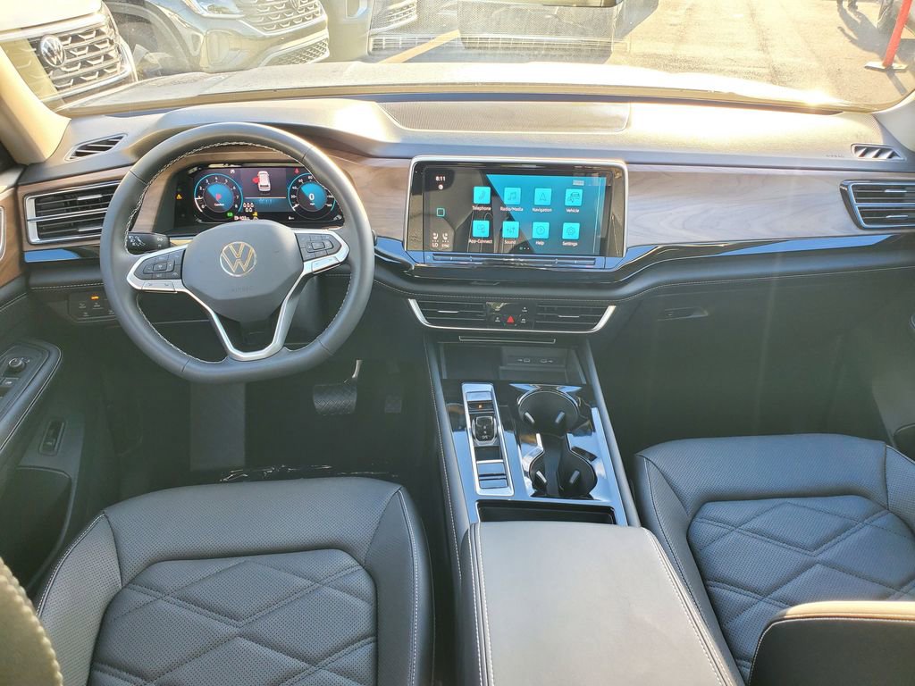 New 2026 Volkswagen Atlas SE image 6