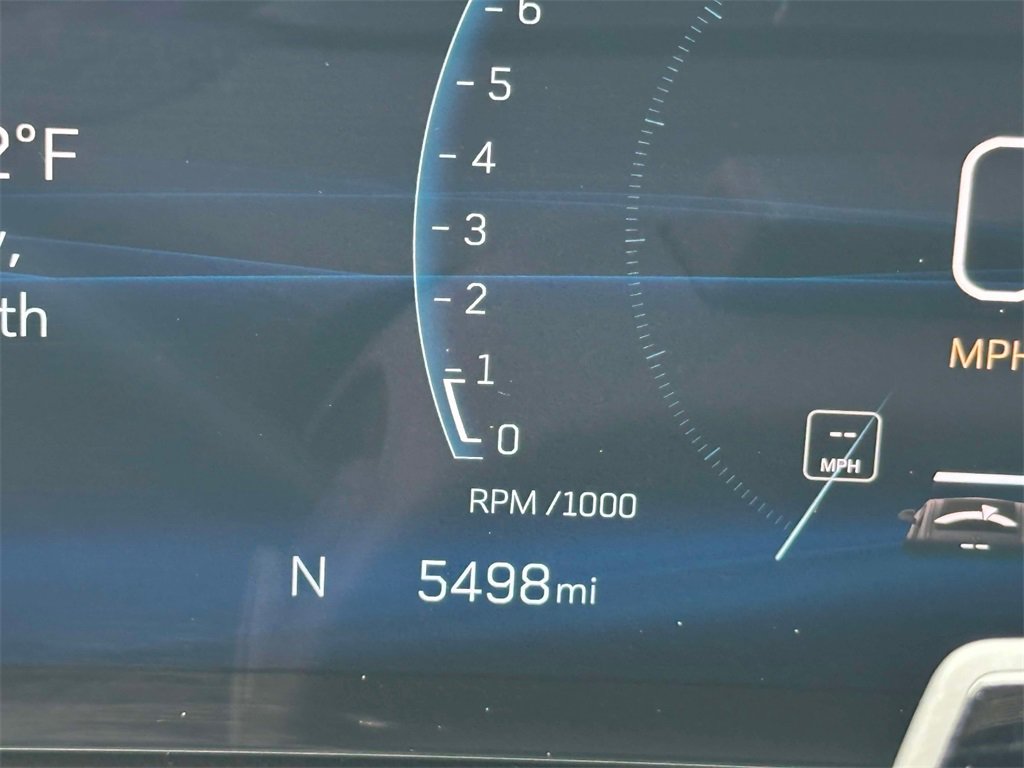 Certified 2025 Cadillac CT5 Sport w/ Technology Package image 5