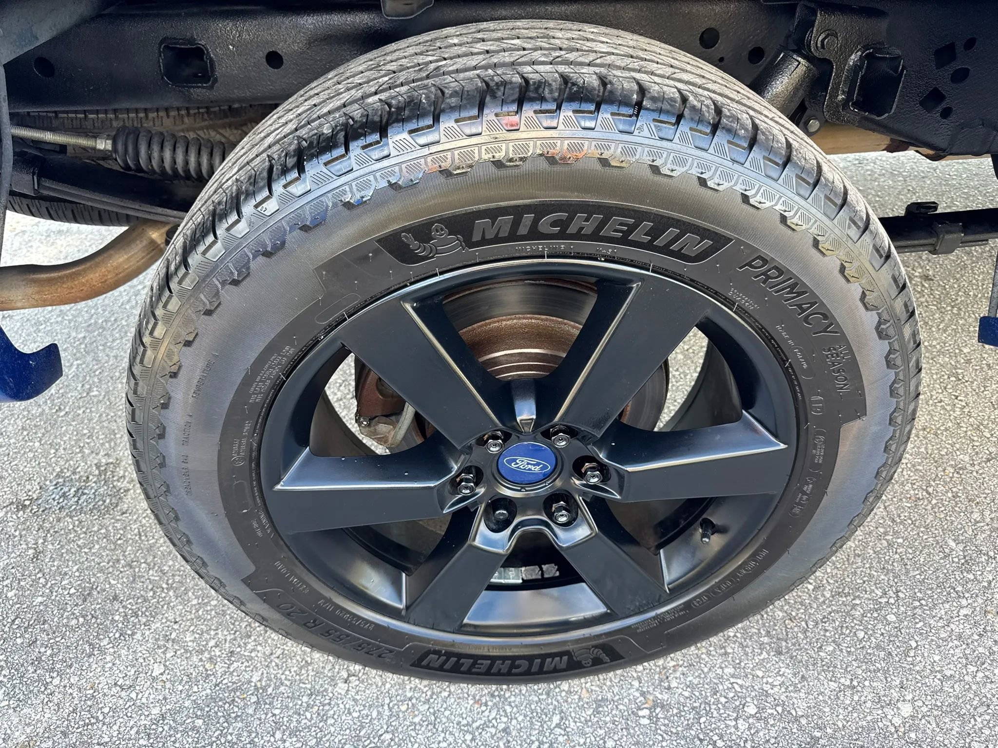 Used 2014 Ford F150 FX2 w/ FX Appearance Package RWD image 30