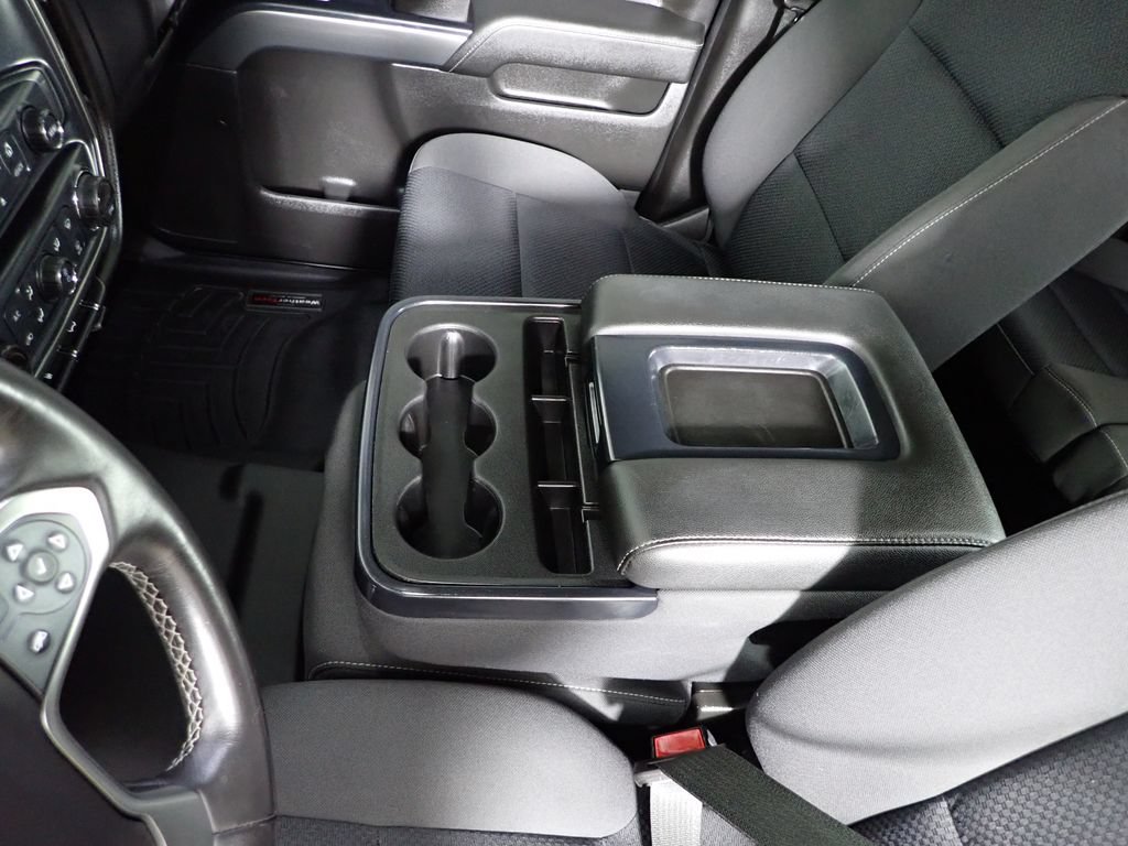 Used 2018 Chevrolet Silverado 1500 LT w/ All Star Edition AWD/4WD image 30