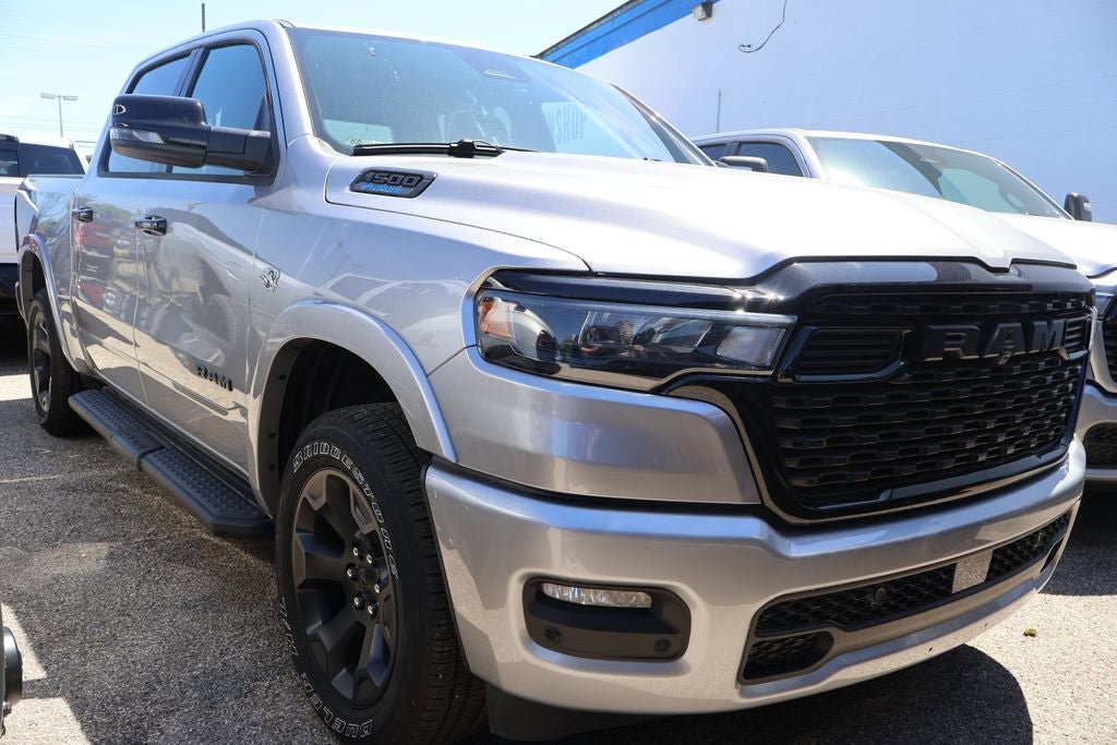 New 2026 RAM 1500 Big Horn AWD/4WD image 1