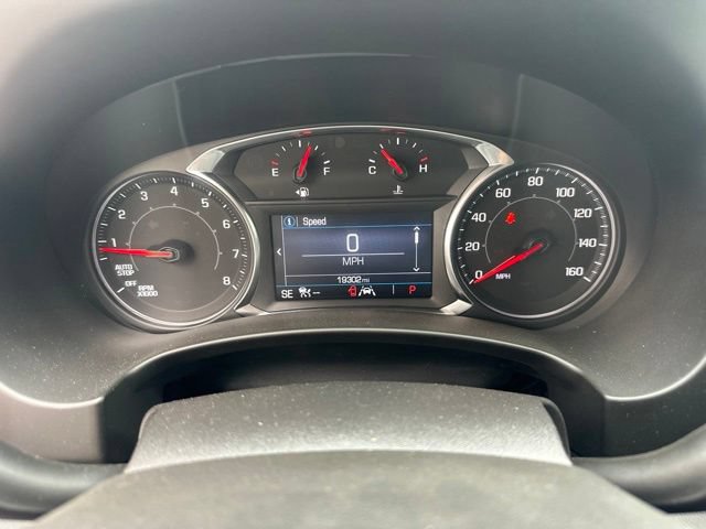 Used 2023 GMC Terrain SLE w/ Elevation Edition FWD image 23
