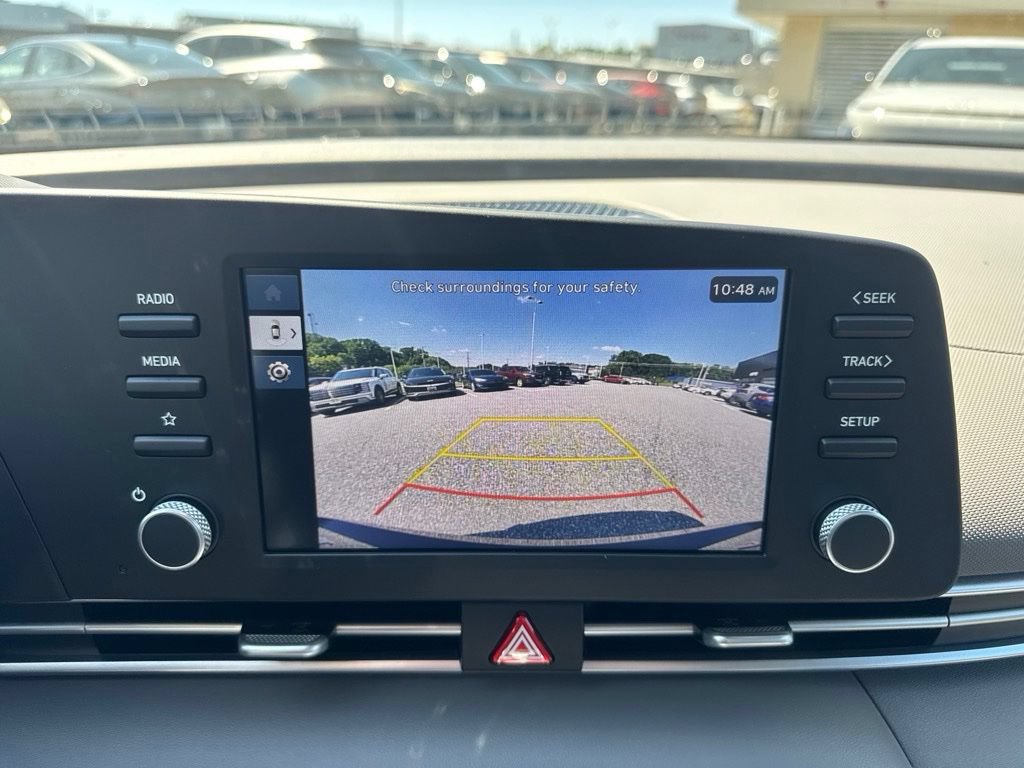 New 2026 Hyundai Elantra SE FWD image 13