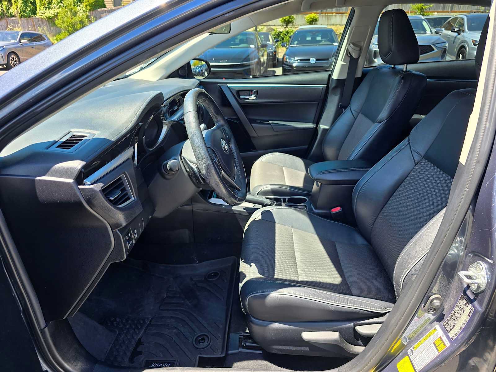 Used 2014 Toyota Corolla S FWD image 20
