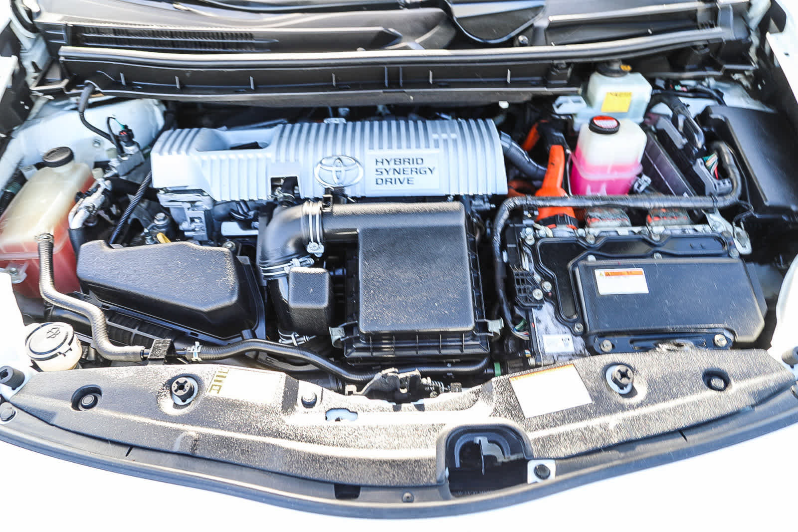 Used 2015 Toyota Prius Four image 26