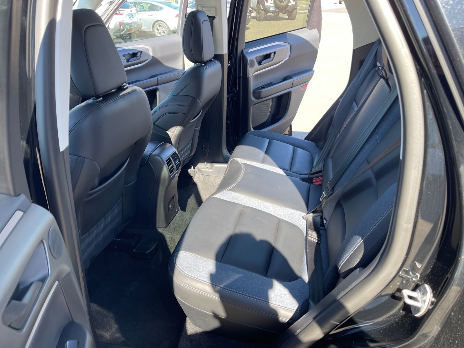 Used 2025 Ford Bronco Sport Outer Banks w/ Outer Banks Tech Package+ image 13