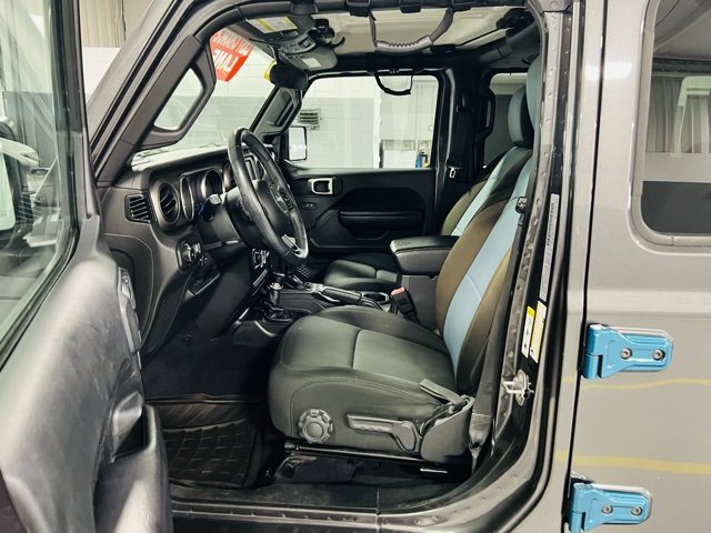 Used 2018 Jeep Wrangler Unlimited Sport S image 20