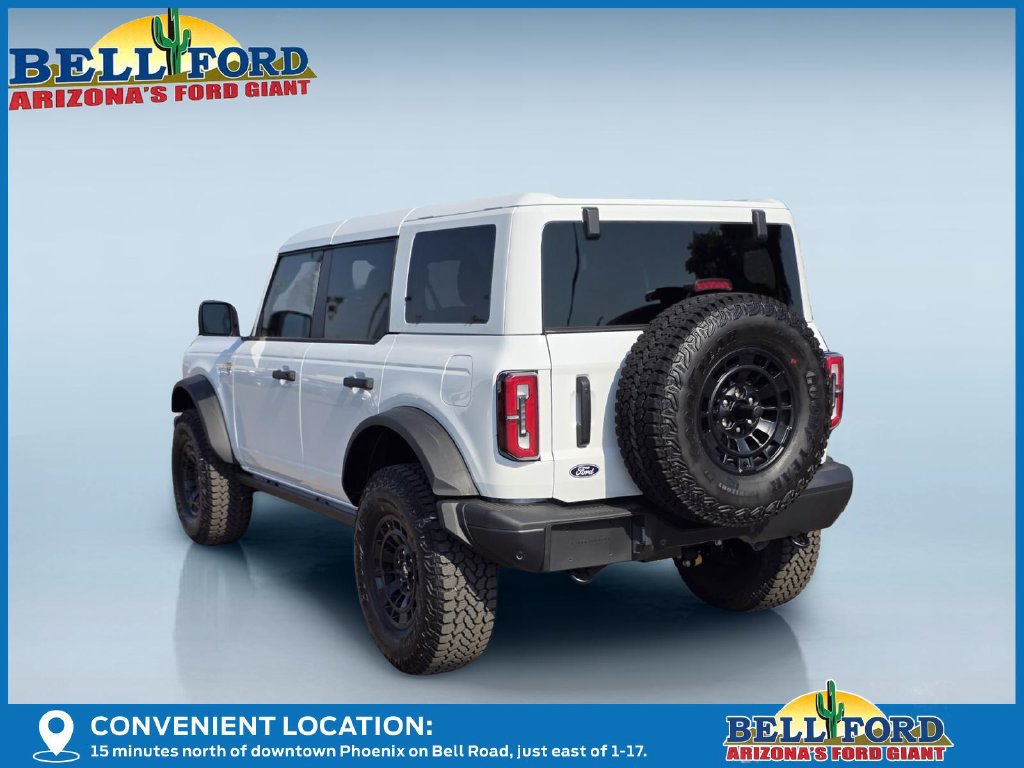 New 2026 Ford Bronco Badlands AWD/4WD image 4