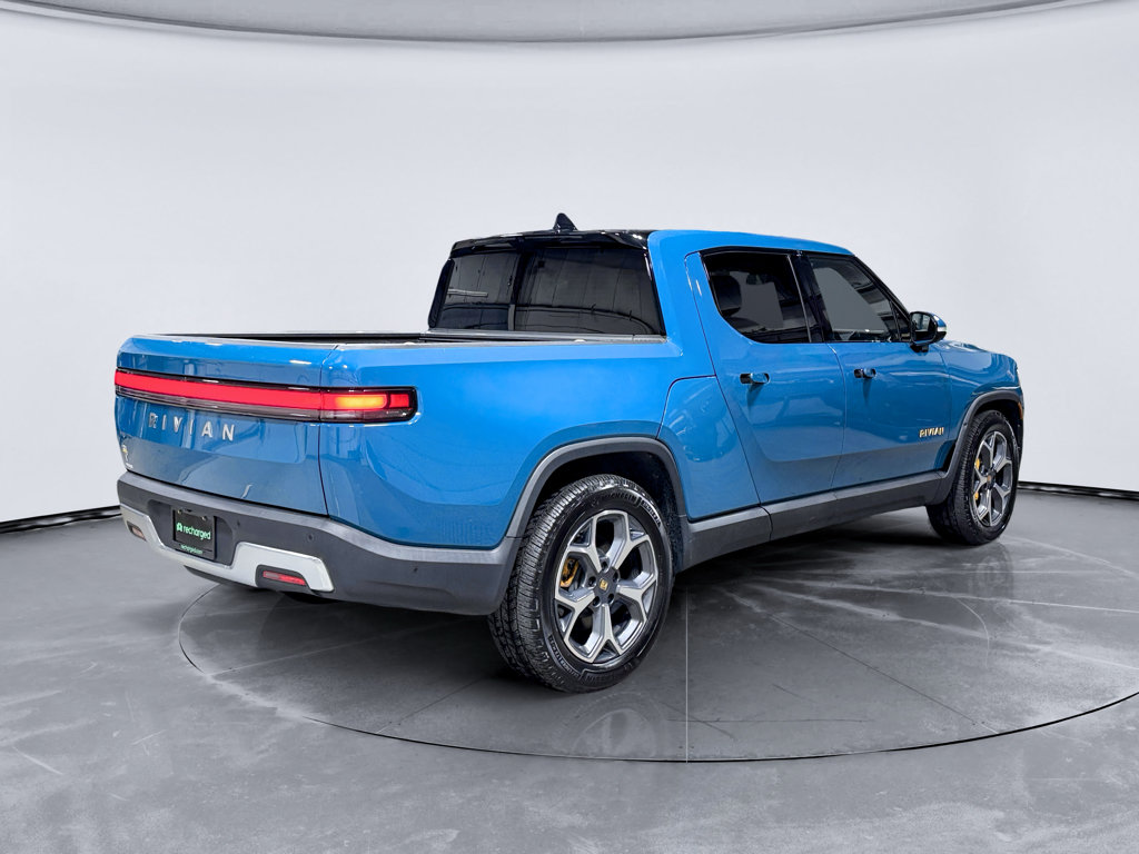 Used 2022 Rivian R1T Adventure AWD/4WD image 3