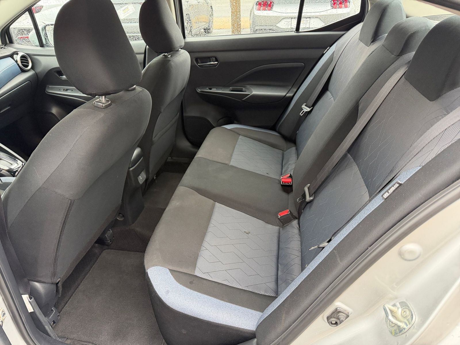 Used 2025 Nissan Versa SV image 21