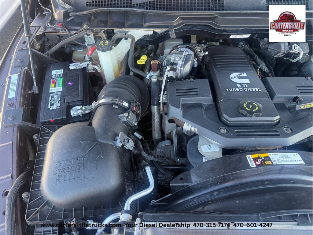 Used 2014 RAM 3500 Laramie AWD/4WD image 28