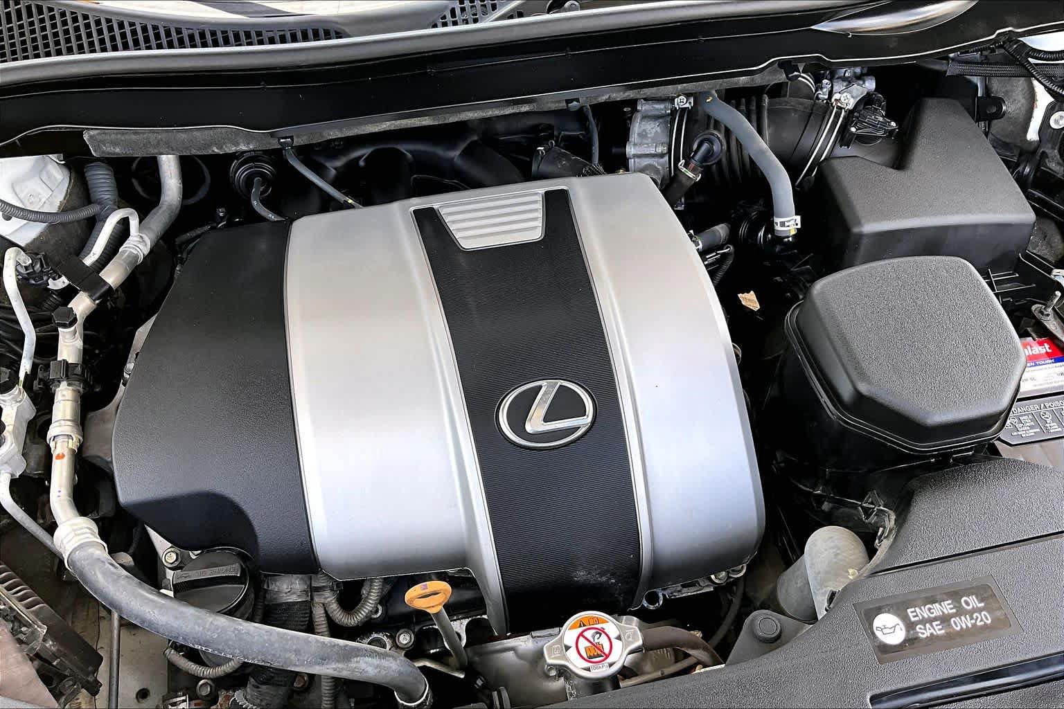 Used 2020 Lexus RX 350 FWD w/ Premium Package image 32