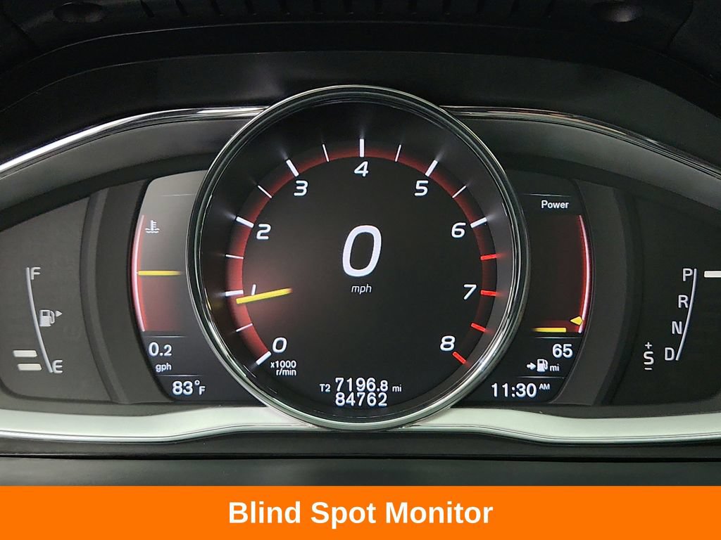Used 2018 Volvo V60 T5 Cross Country AWD/4WD image 13