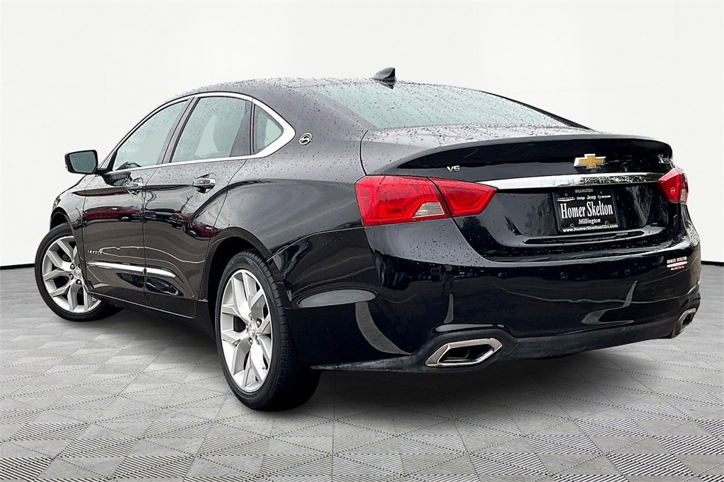 Used 2019 Chevrolet Impala Premier image 11