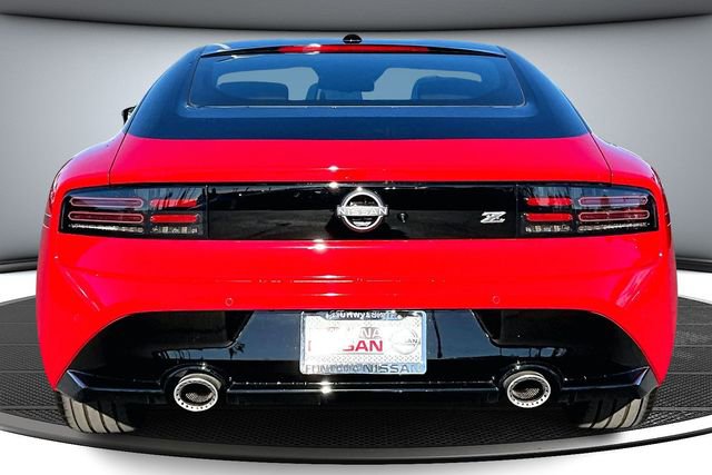 New 2026 Nissan Z Sport RWD image 4