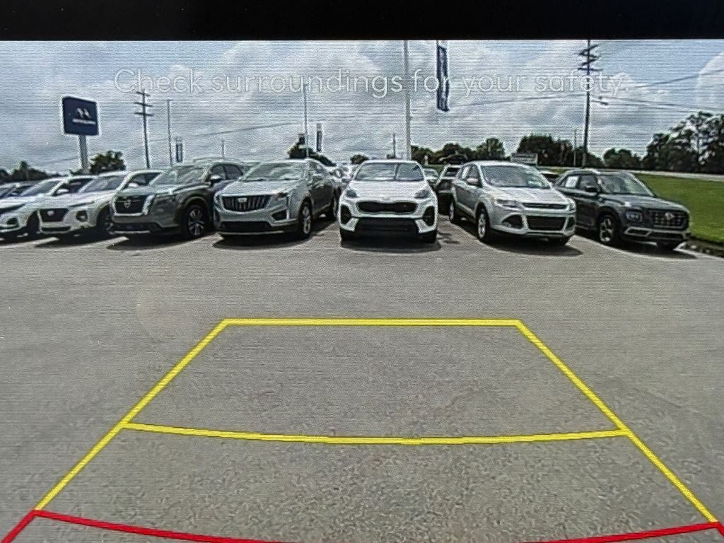 New 2026 Hyundai Tucson Blue SE FWD image 25