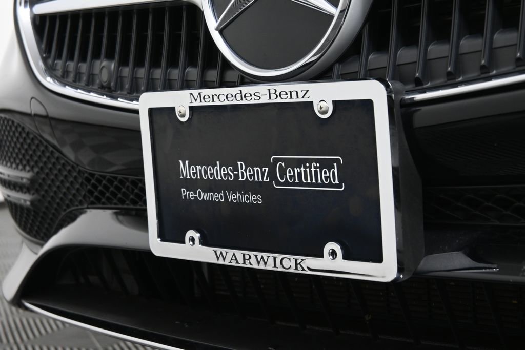 Certified 2025 Mercedes-Benz C 300 4MATIC Sedan image 13