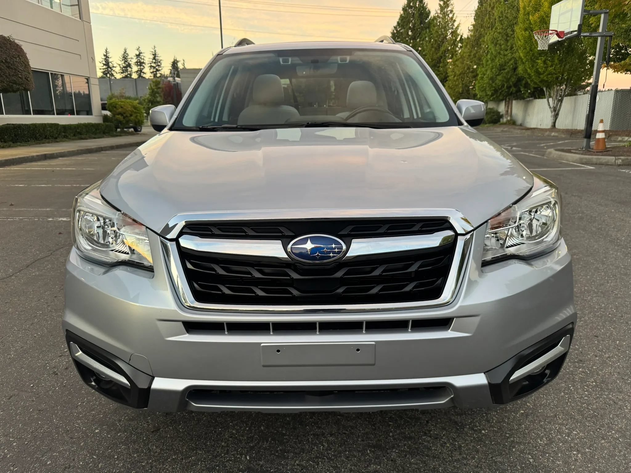 Used 2018 Subaru Forester 2.5i Premium AWD/4WD image 3