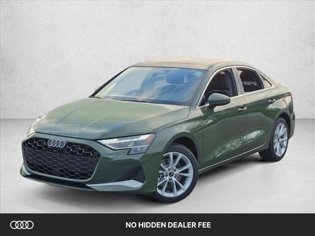 New 2026 Audi A3 2.0T Premium