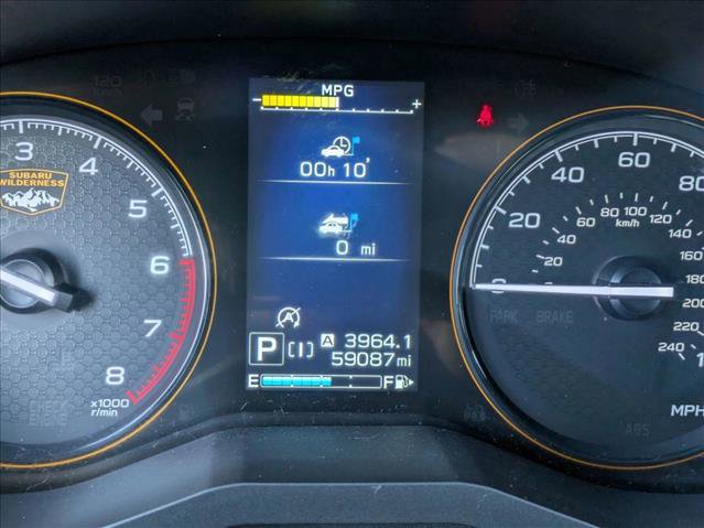 Used 2024 Subaru Forester Wilderness AWD/4WD image 12