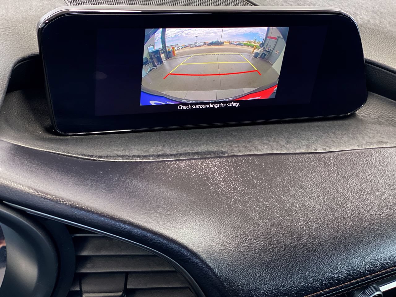 Used 2024 MAZDA MAZDA3 s FWD image 25