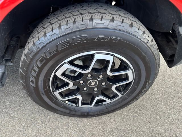 Used 2024 Ford Bronco Outer Banks image 31