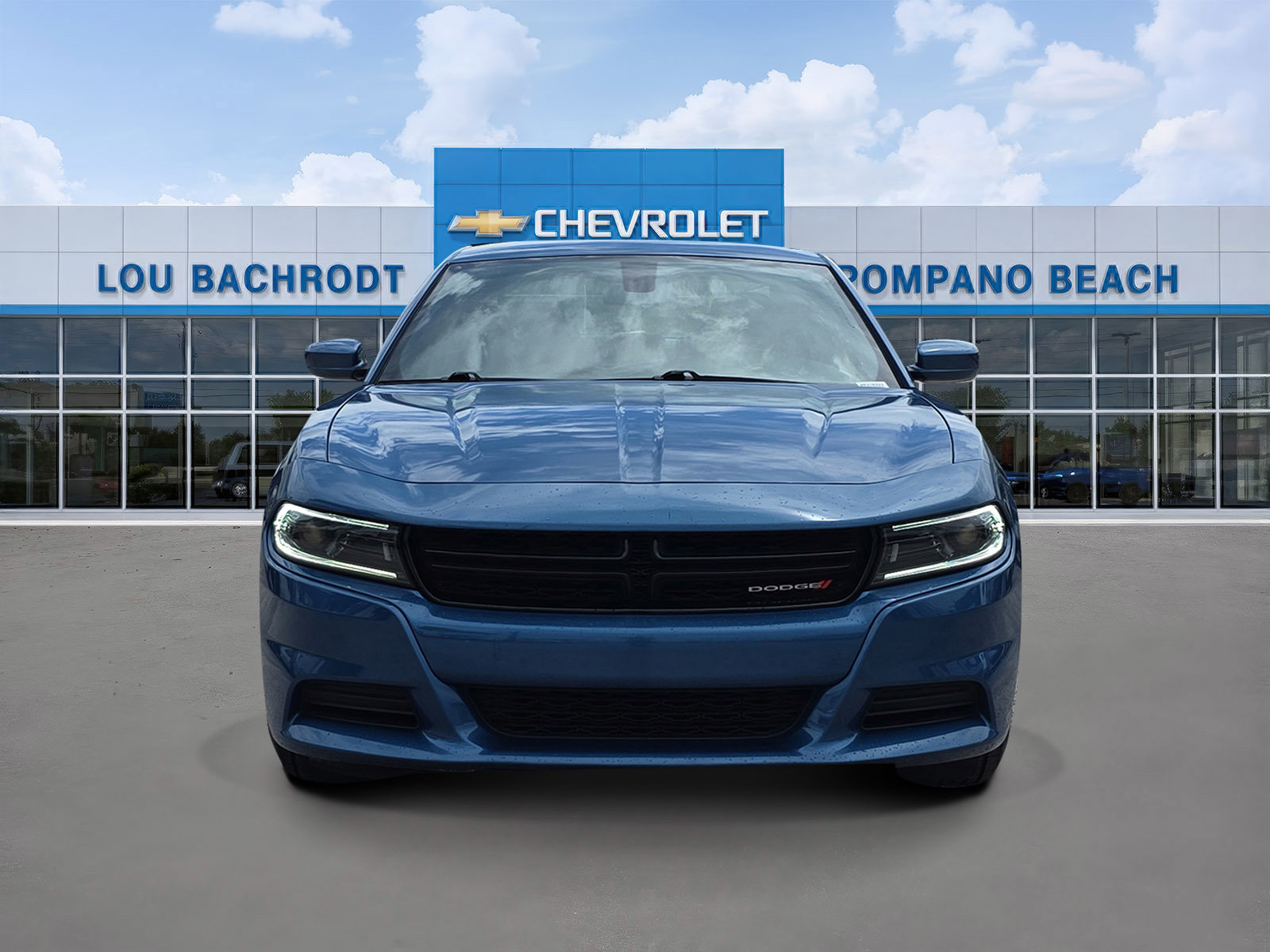 Used 2022 Dodge Charger SXT image 2